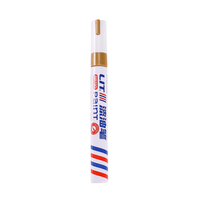 Car Scratch Repair Pen Auto Touch up Paint Pen Fill Remover Vehicle Rubber Tyre CD Metal Permanent Paint Marker for Car Styling